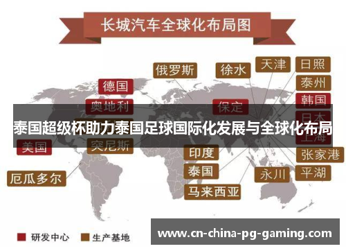 泰国超级杯助力泰国足球国际化发展与全球化布局