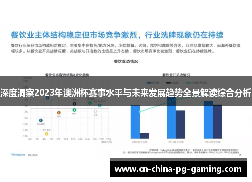 深度洞察2023年澳洲杯赛事水平与未来发展趋势全景解读综合分析 深度洞察2023年澳洲杯赛事水平与未来发展趋势全景解读综合分析