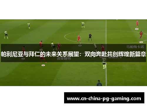 帕利尼亚与拜仁的未来关系展望：双向奔赴共创辉煌新篇章