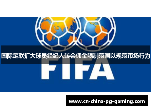 国际足联扩大球员经纪人转会佣金限制范围以规范市场行为