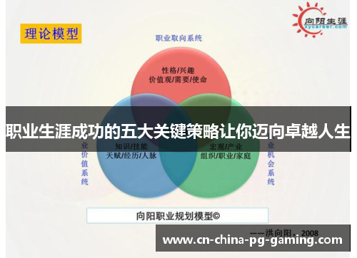 职业生涯成功的五大关键策略让你迈向卓越人生