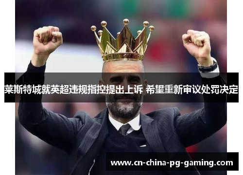 莱斯特城就英超违规指控提出上诉 希望重新审议处罚决定